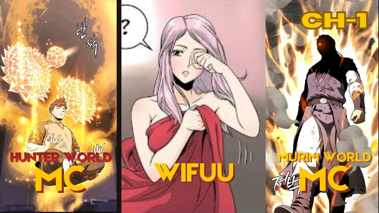 Murim Login Manhua Explanation In Hindi Chapter 1 | The Greatest System Manhwa? | Fulcrum Explainer