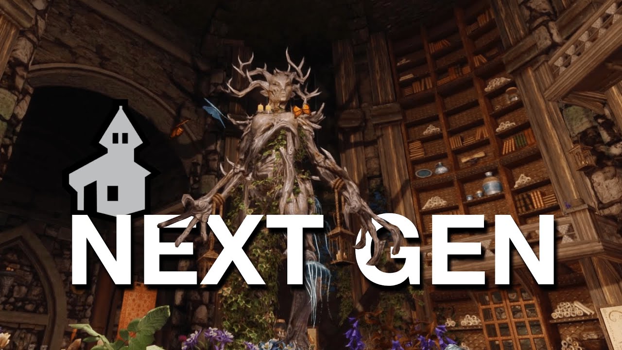 Ultimate PLAYER HOMES Mods | Skyrim Modding Guide