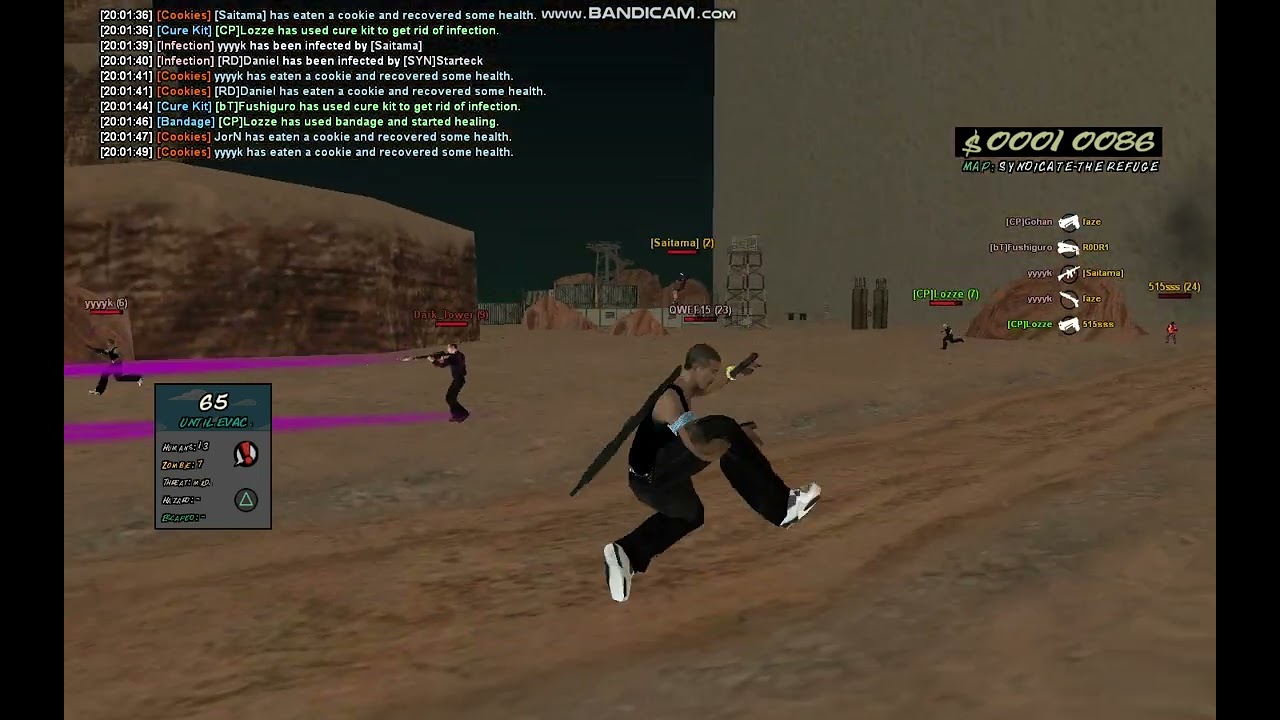 QWEF15 aimboter part 1 | Zombie Survival BTTDM