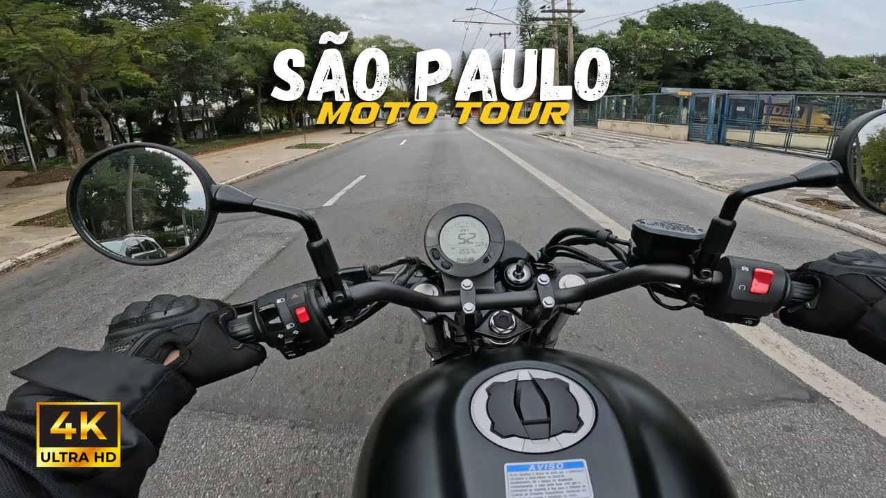 🇧🇷 Rua dos Trilhos, Mooca, Zona Leste de São Paulo 4K