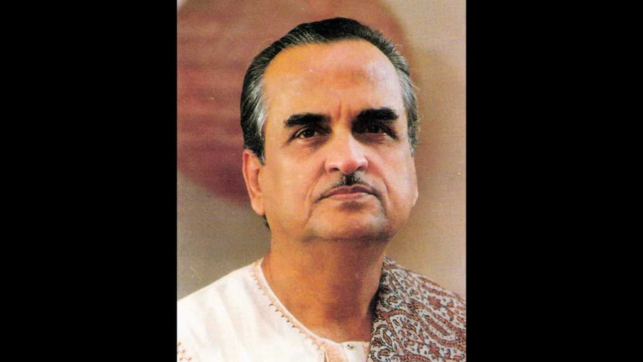 Pt Dinkar Kaikini ~ a Drut Bandish and a Tarana in Raag Multani