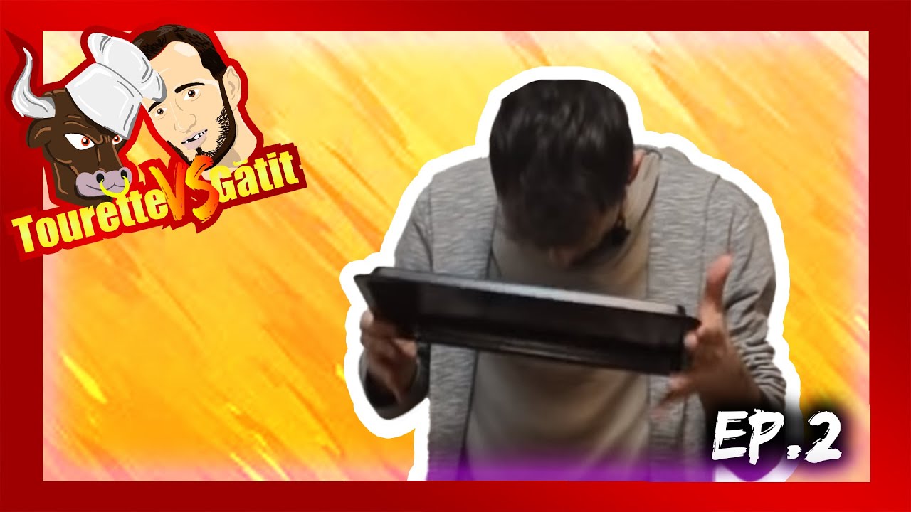 OMUL CU TOURETTE VS GATIT EP 2