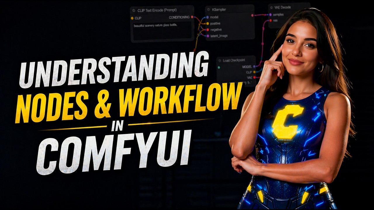 Episode 2 - Understanding Nodes & Workflow