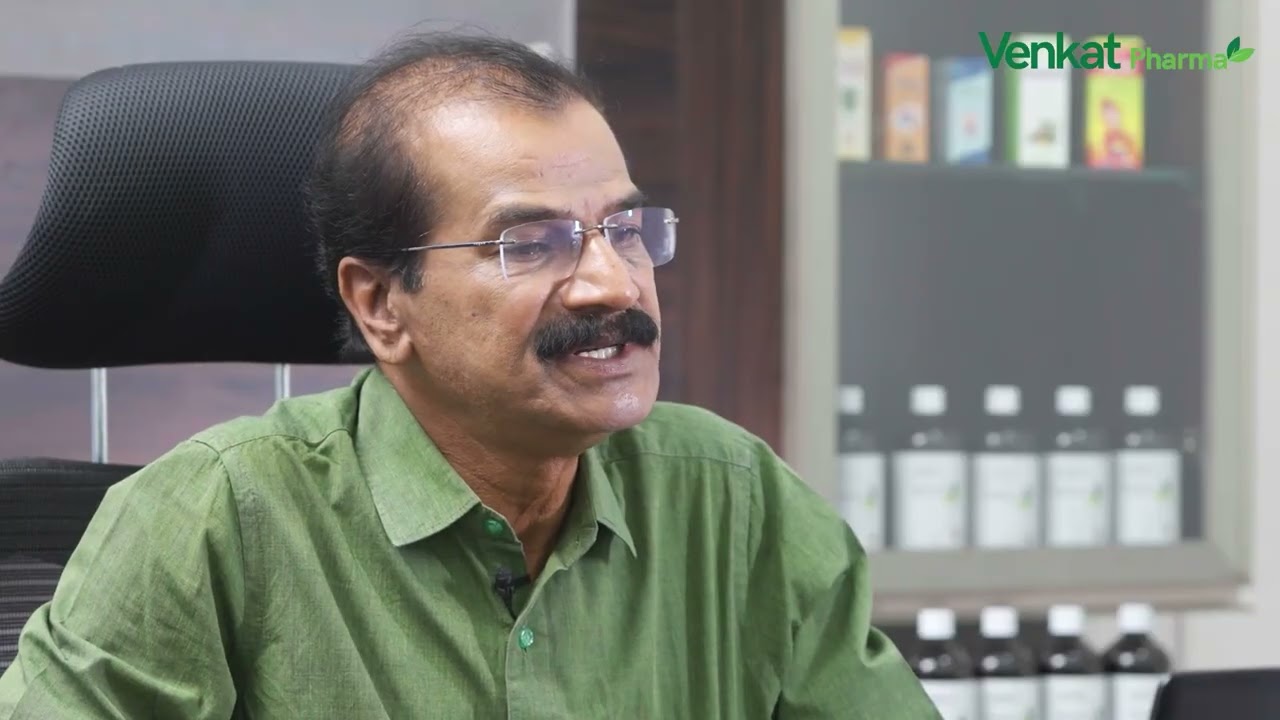 Venkat Pharma , an 