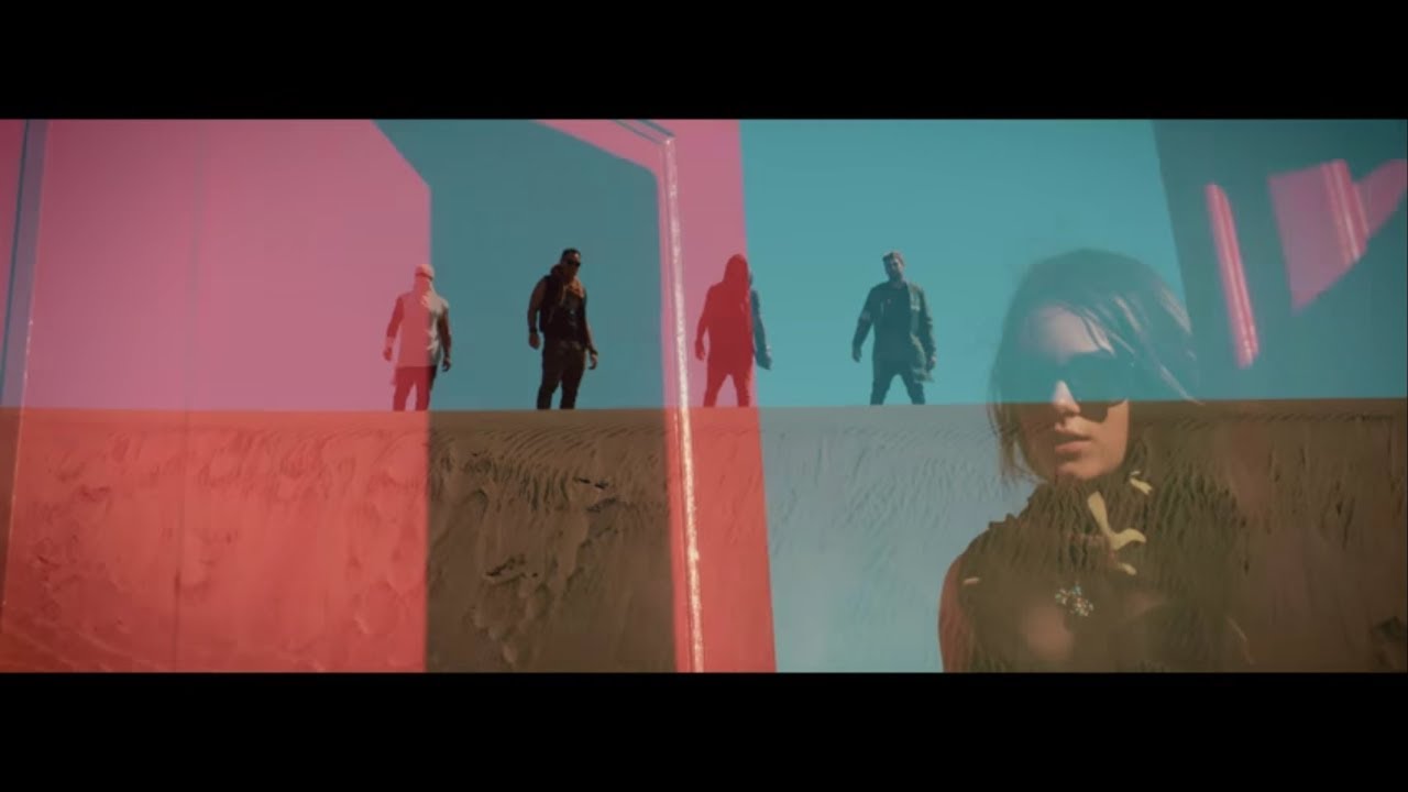 JN3 - Como Tu Me Pones (Official Video)