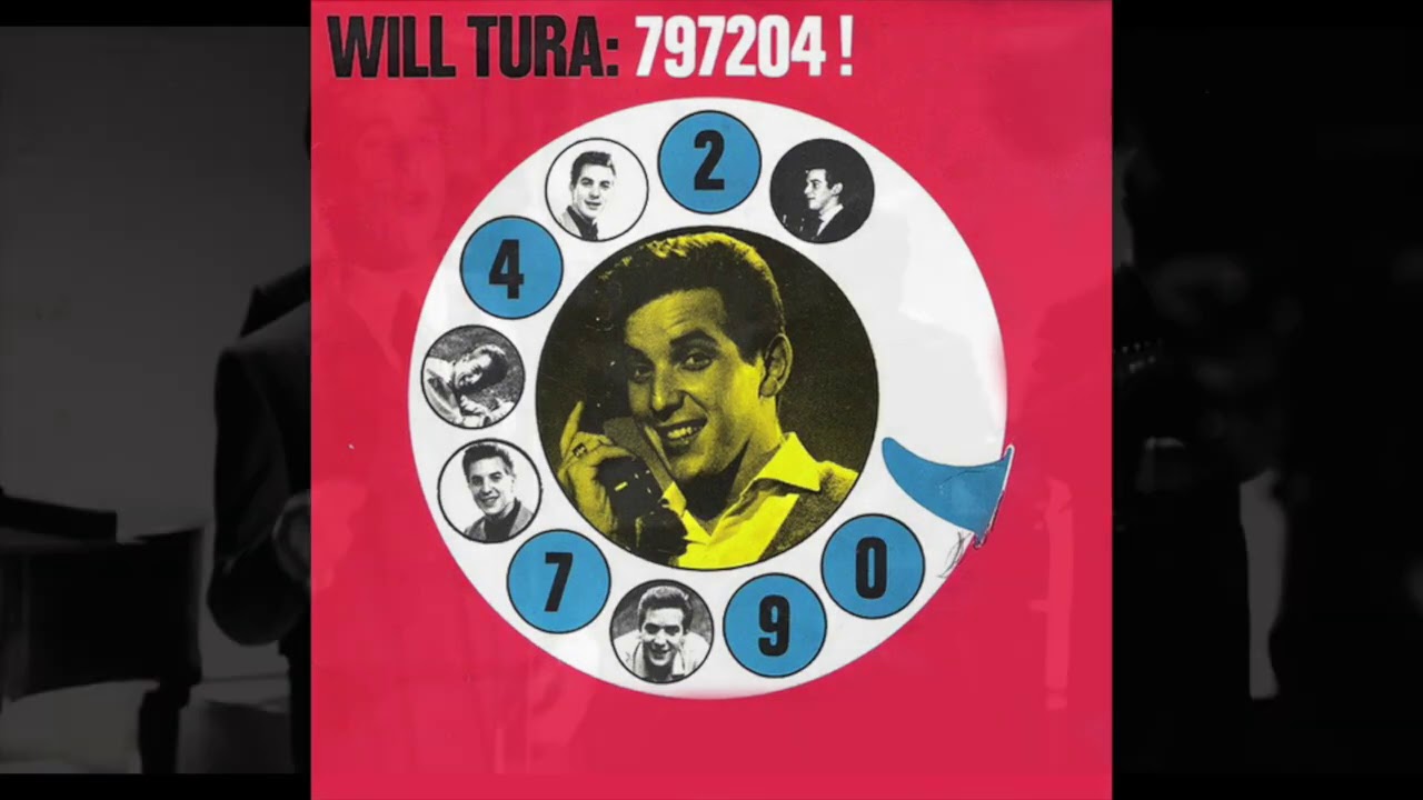 Draai 797204 - Will Tura (1964).