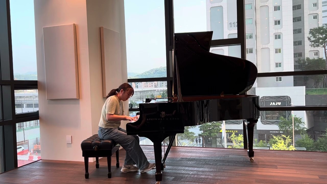 Debussy-Arabesque No.2 드뷔시 아라베스크 2번