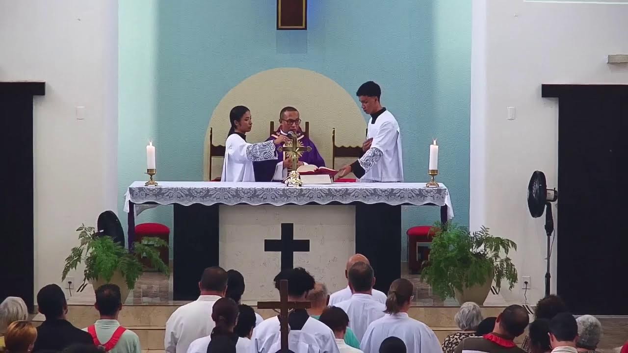 1. Domingo da Quaresma - 22-02-2026