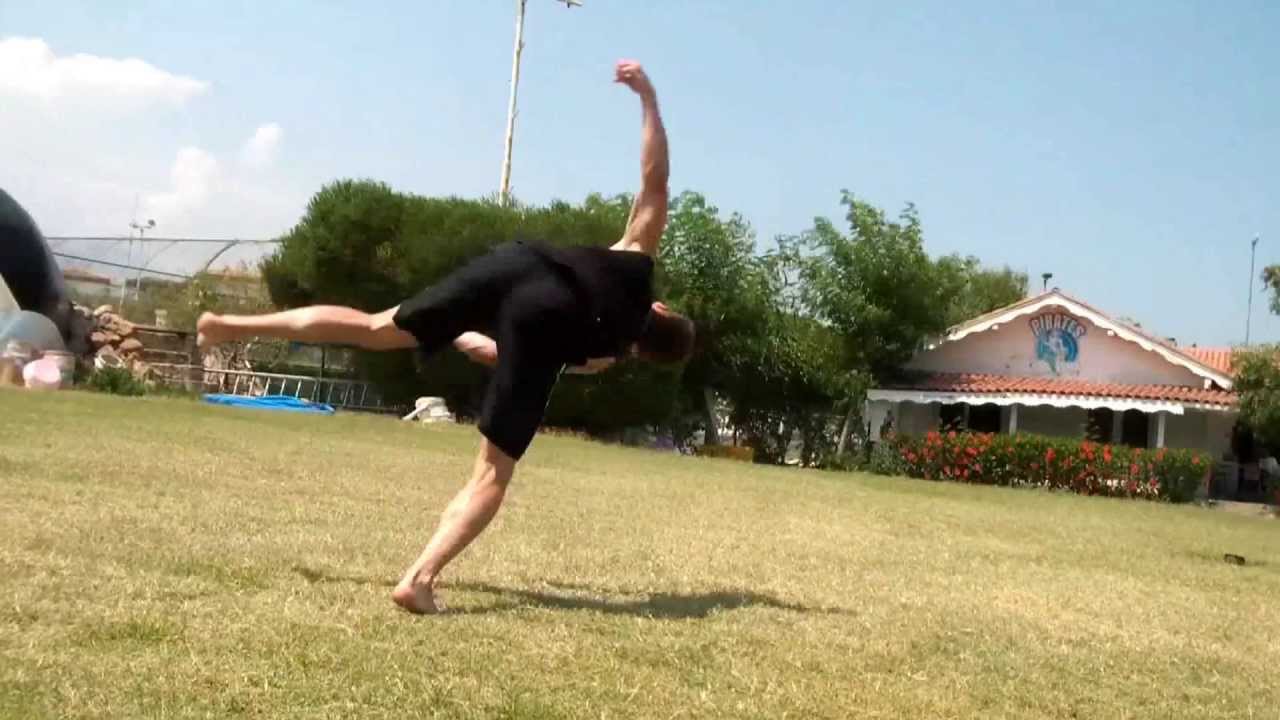 Recreation (Dance ELECTRO and Tricks)