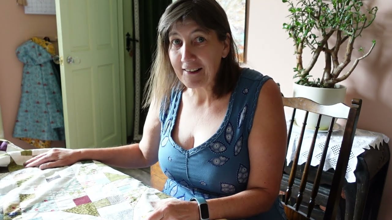 Delicious No-Churn Ice Cream, Garden Surprises, and Quilting Creations