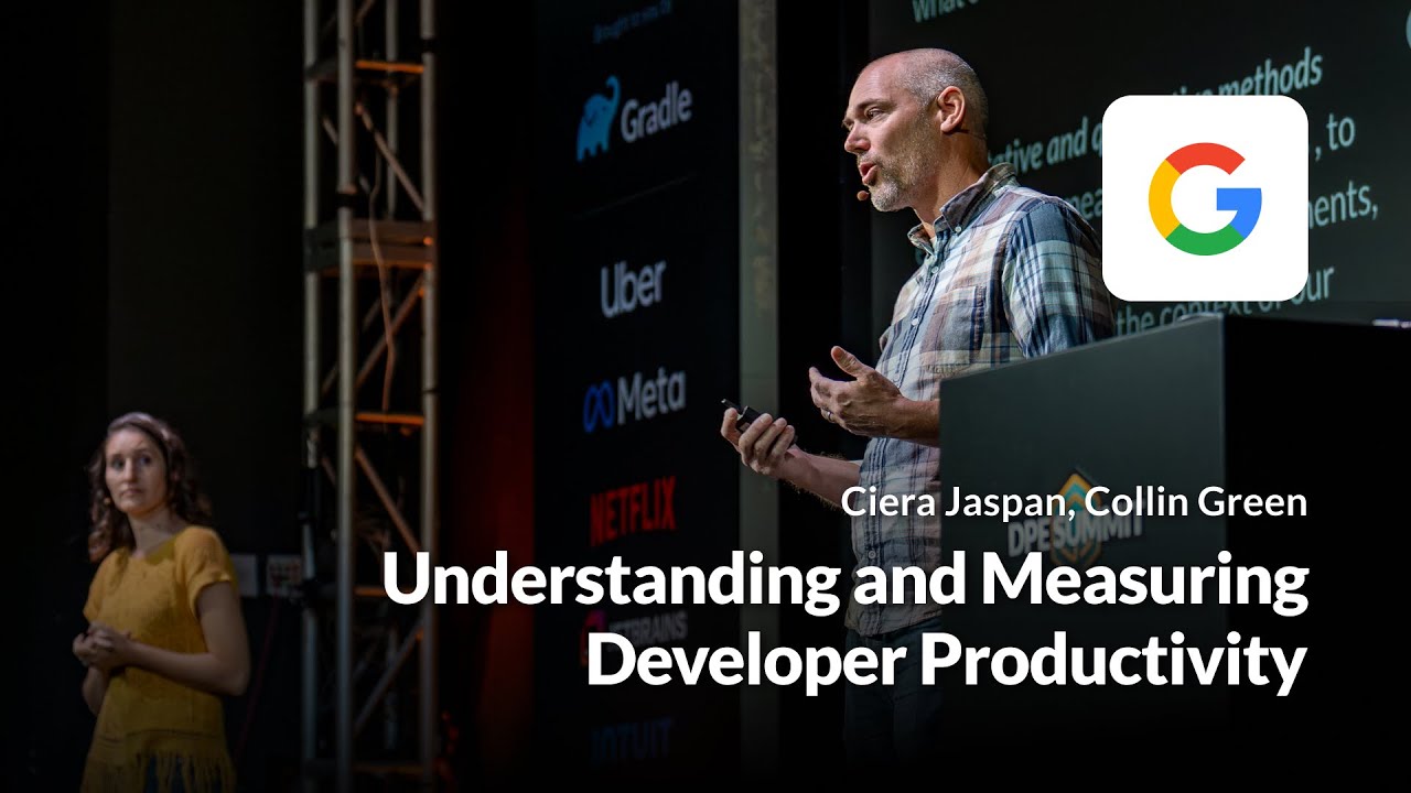 Understanding and Measuring Developer Productivity