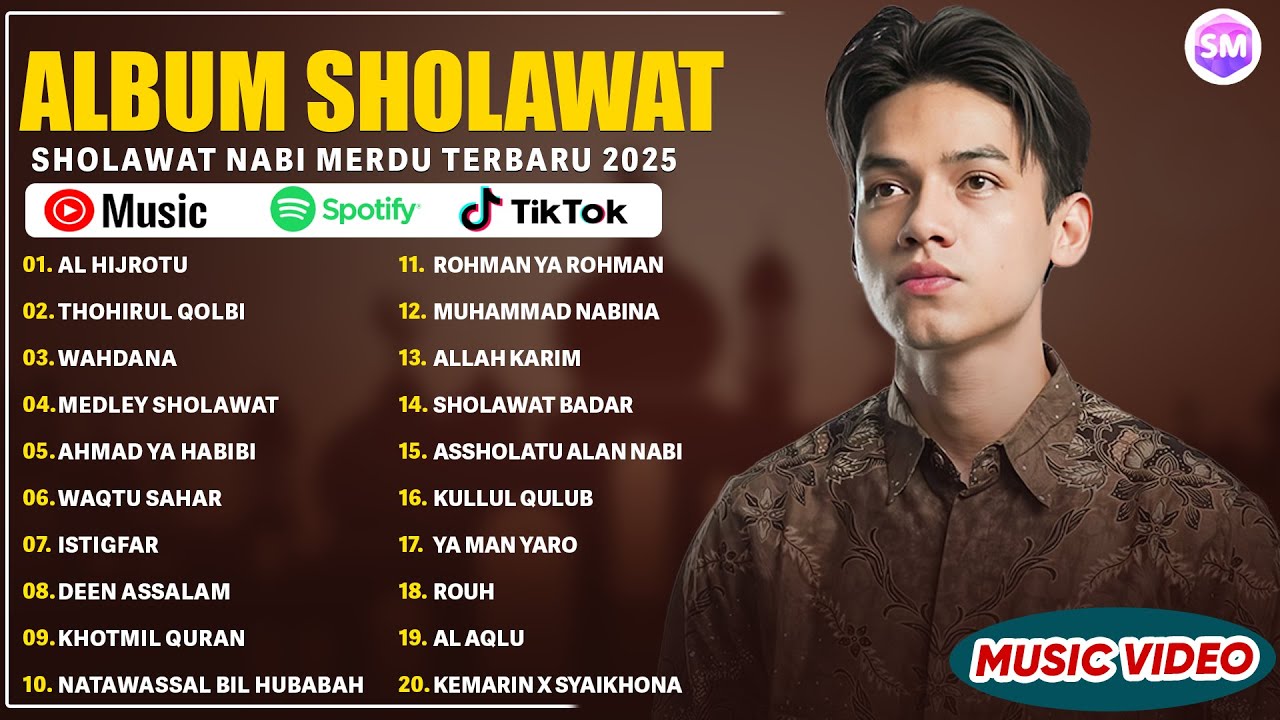Adzando Davema Full Album 2025 - Al Hijrotu | Sholawat Nabi Merdu Terbaru 2025 | Thohirul Qolbi