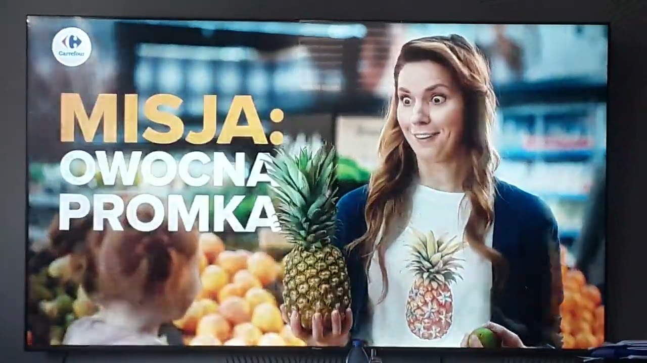 TVP Kobieta - Dwa bloki reklamowe i Ident (15.06.2025)
