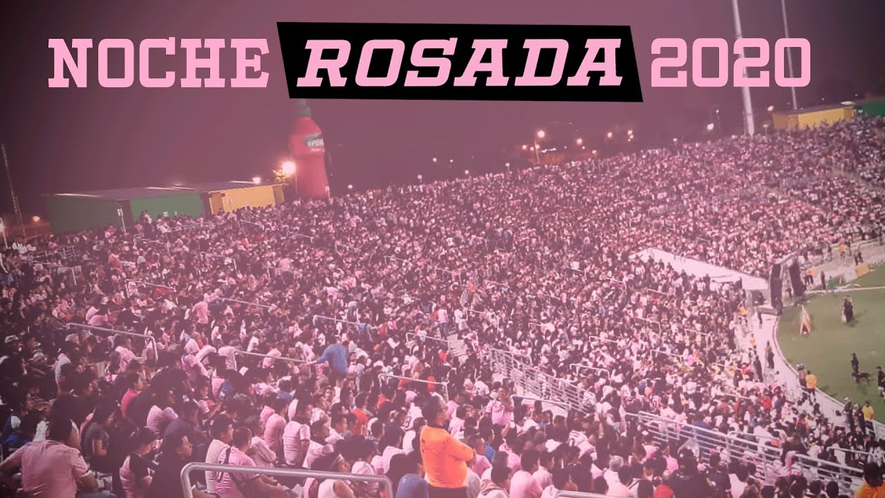 La Noche Rosada 2020 | Club Sport Boys