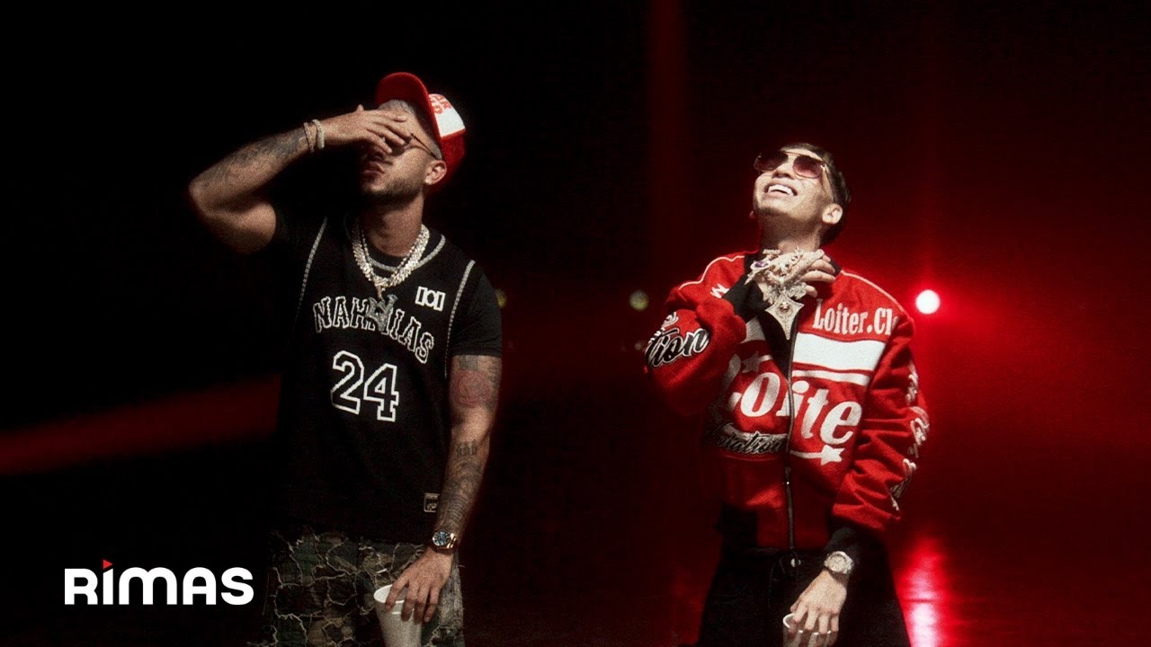 Lyanno, Tutu - QLOS LINDOS (Video Oficial) | LA DIRTY HOUSE