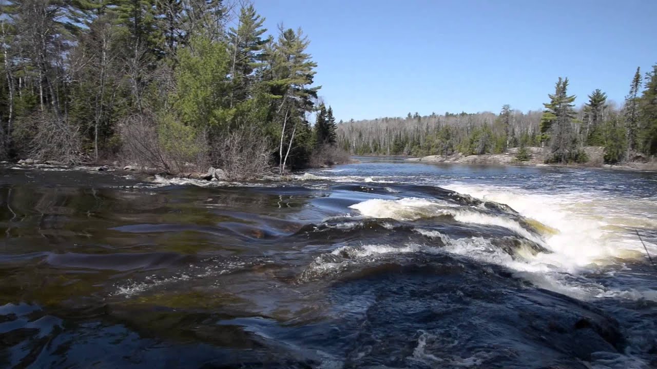 BWCA Kawishiwi River 2013