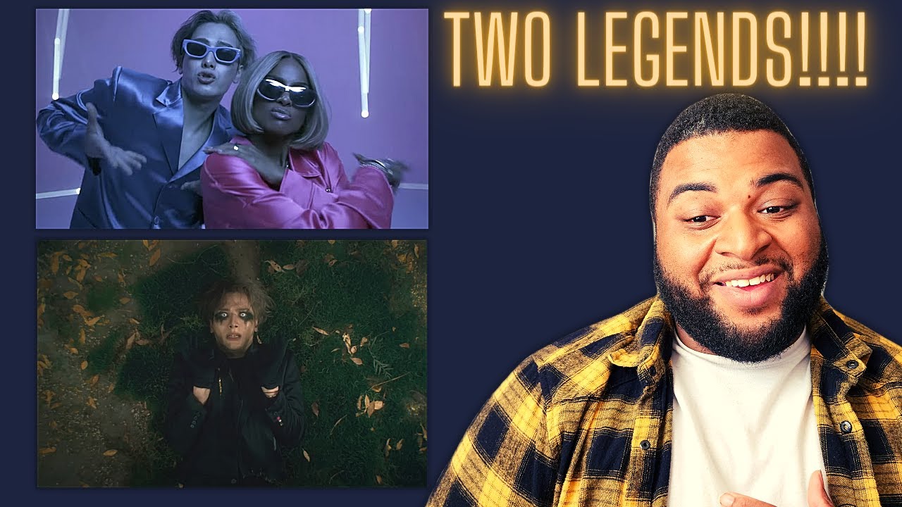 Jackson Wang & Ciara - 'Slow' & 'Cheetah' REACTION!!!