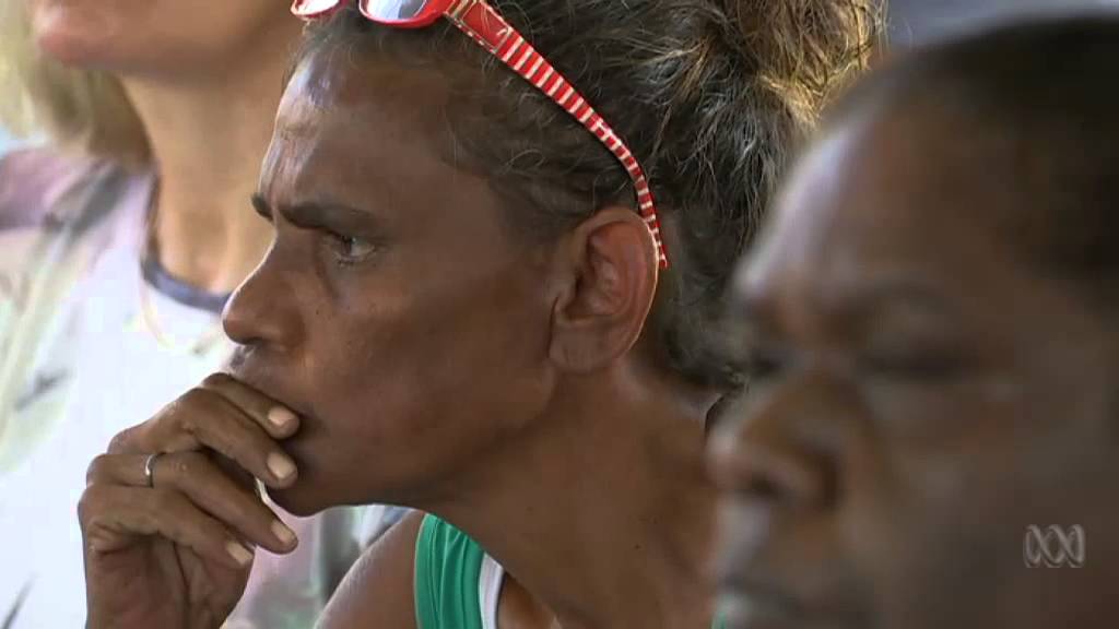 Historic loss of native title compensation case gets underway in tiny NT town