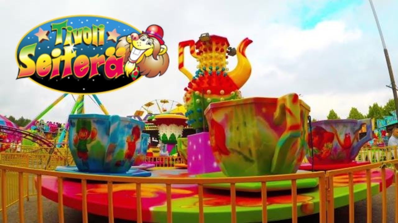 Tivoli Seiterä Karkkila Finland