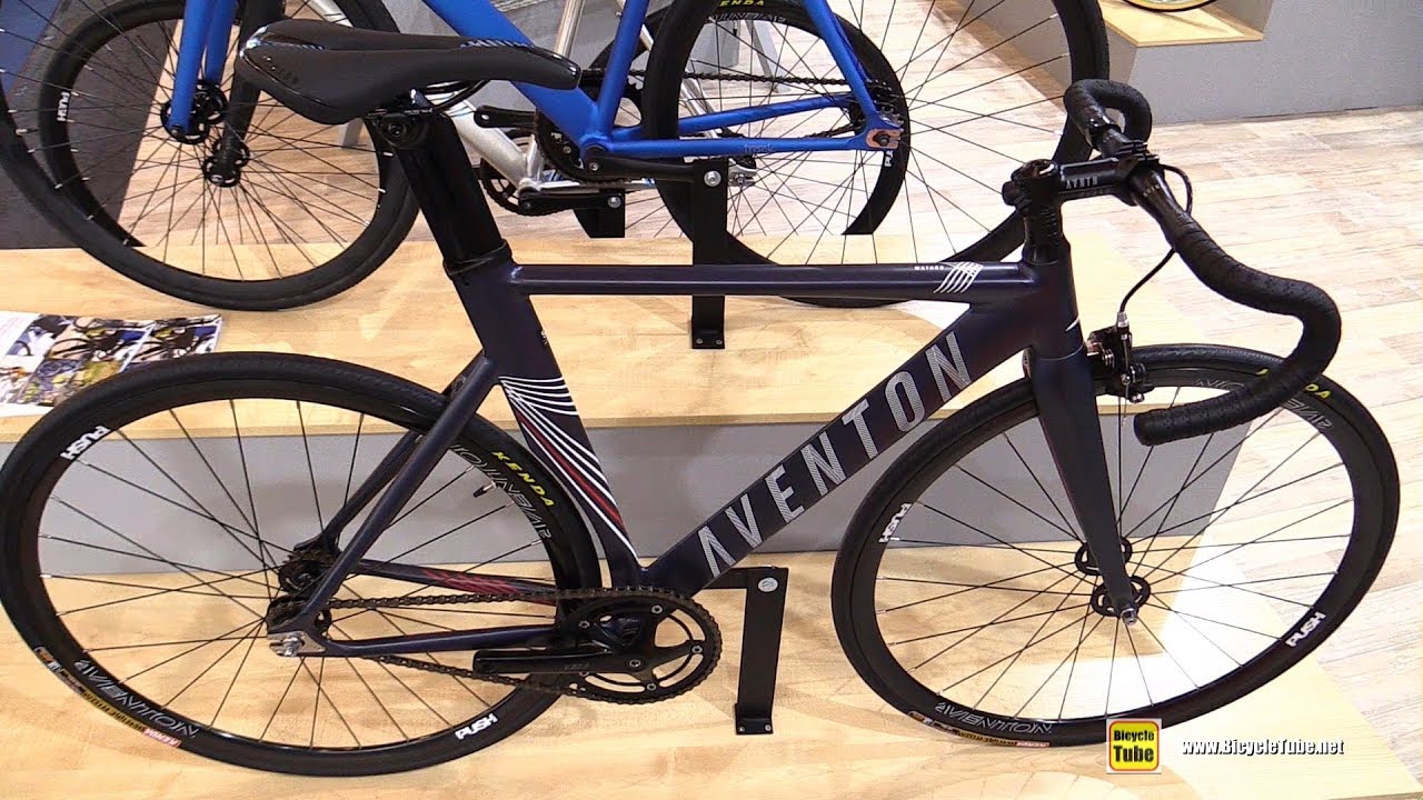 2019 Aventon Mataro Bike - Walkaround - 2018 Eurobike