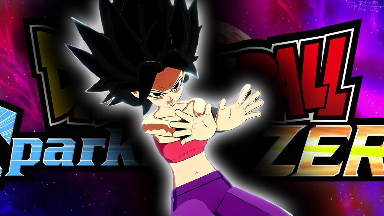 How to ACTUALLY ENJOY SPARKING ZERO RANKED (PLAY WHO YOU LIKE)