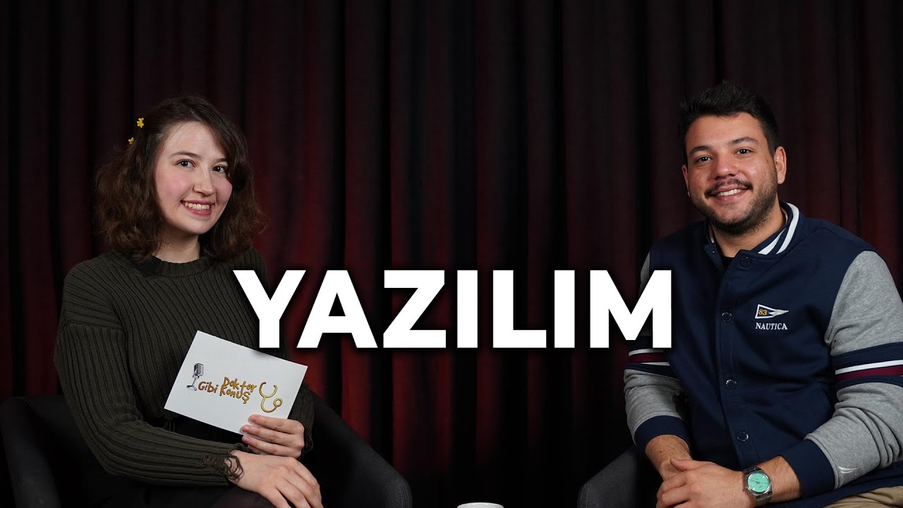 KODLAMANIN GÜCÜ ADINA // w Mert Batmazoğlu