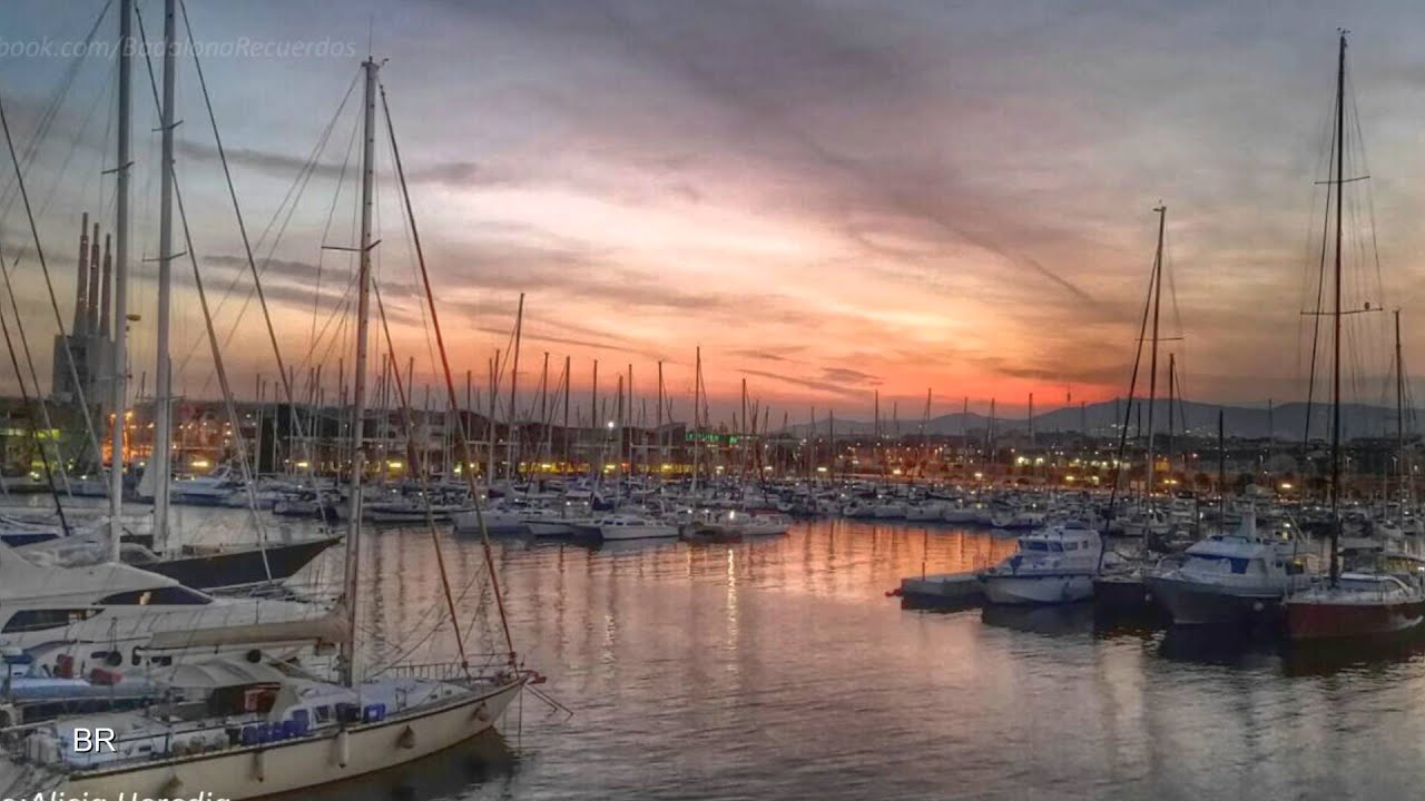 Bona nit/Buenas noches Badalona