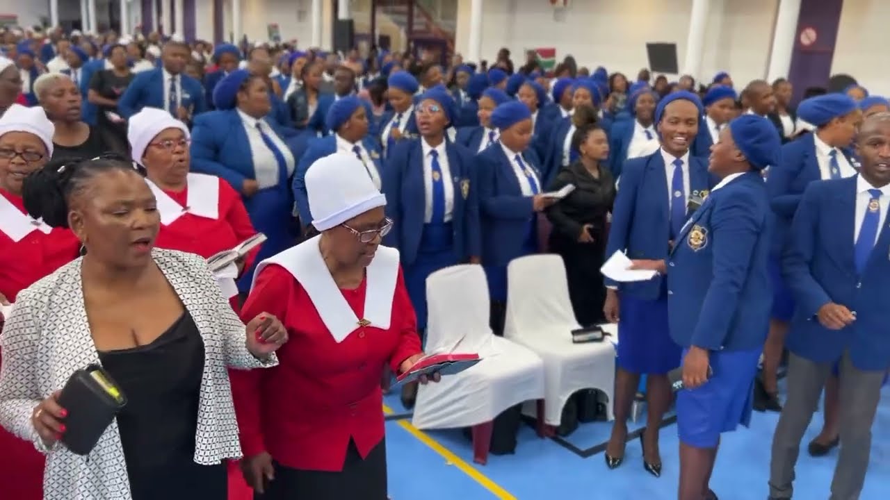 False Bay Circuit Covenant Service 2023 - MabakuDumis’ abantu