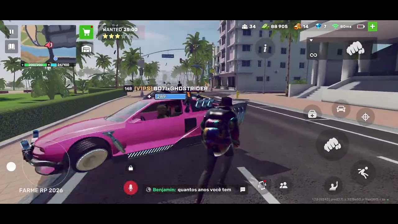 Flex city most wanted (godspeedflexcity)