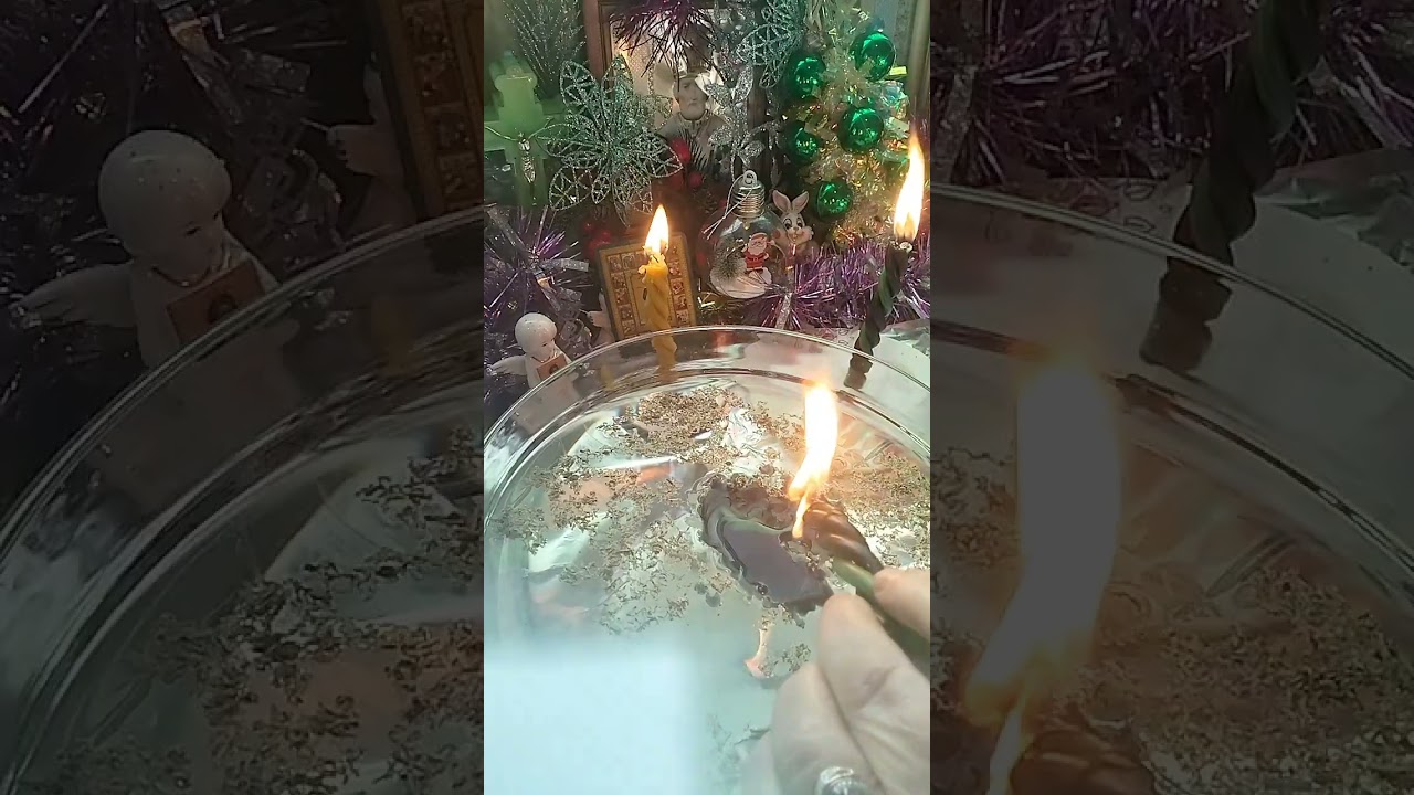 Ритуал Чистка: От Сглаза, Крадники Денежного Канала+ОБРАТКА ‼️🪃💯