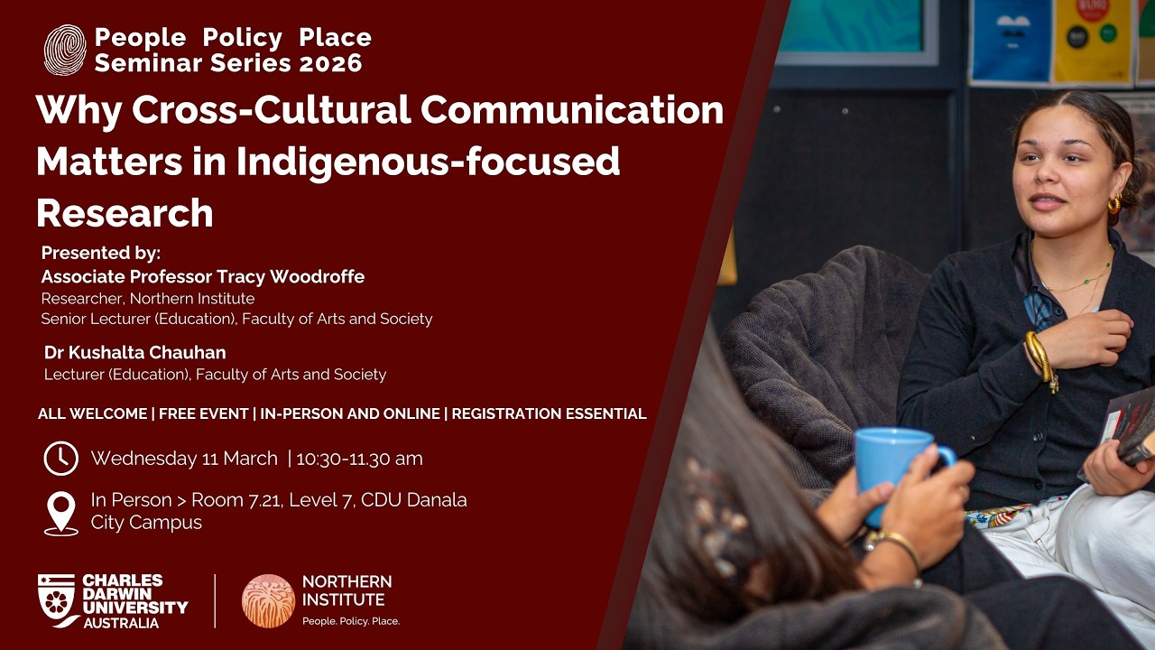 Why Cross‑Cultural Communication Matters in Indigenous focused Research