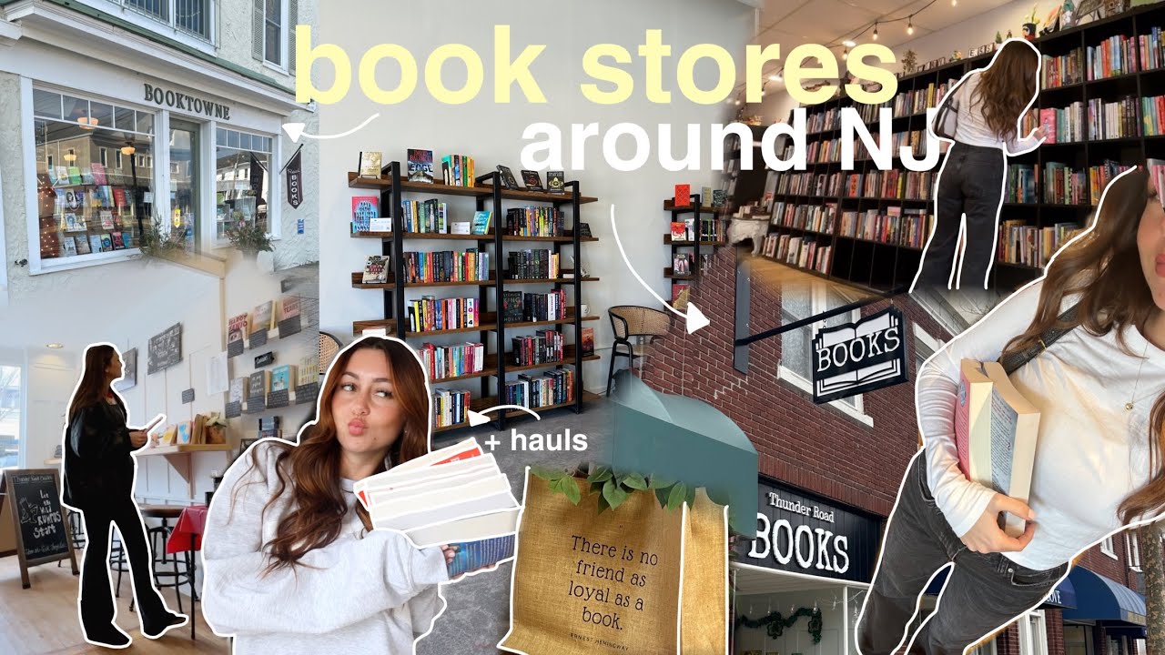 Со мной в книжный магазин в Нью-Джерси 🛍️🧚🏻‍♀️📚 + доставка книг