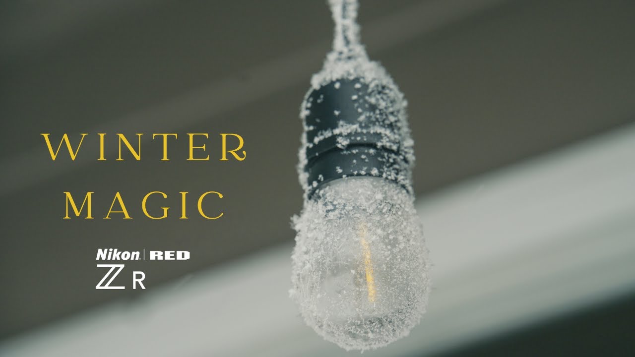 Snowy Cinematic Short Film | Nikon ZR
