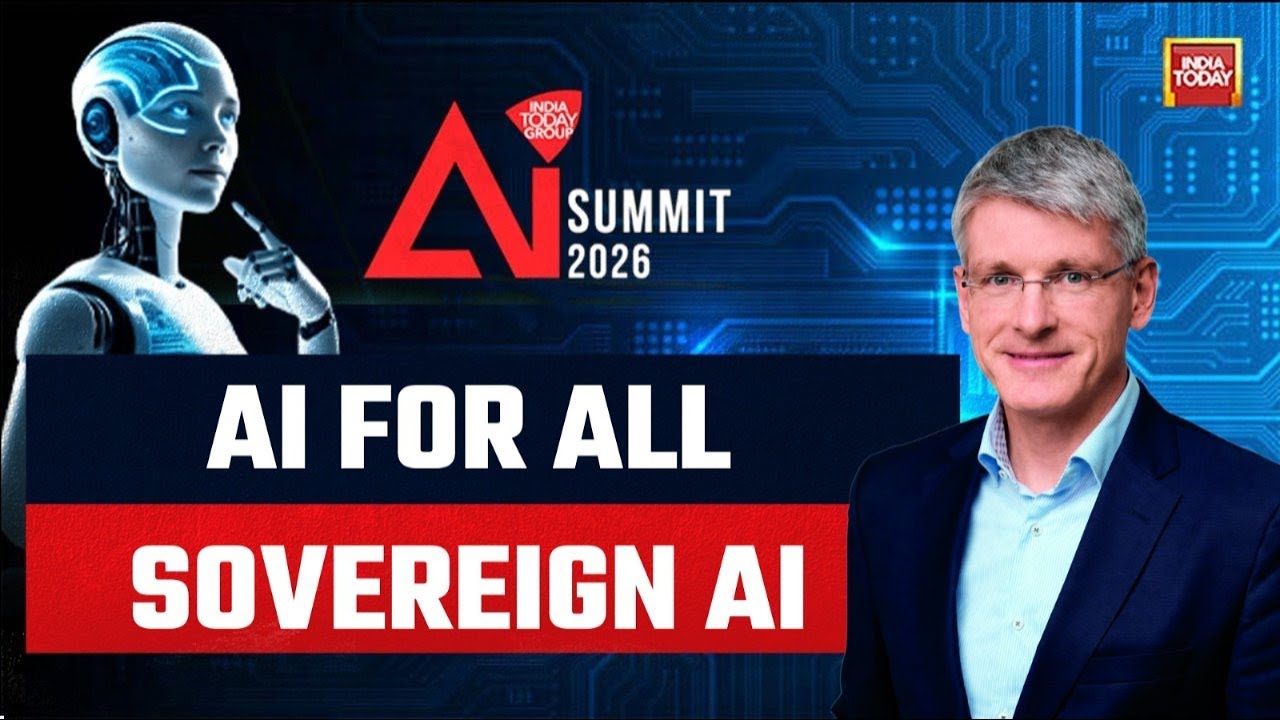 Erik Ekudden: 'AI Is Changing And Will Change A Lot' In The Global Digital Fabric