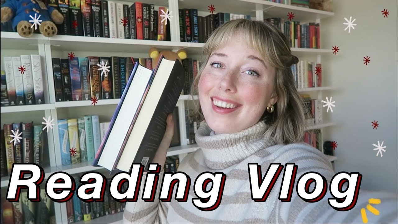 Defeating a Reading Slump + 2 Amazing Books!
