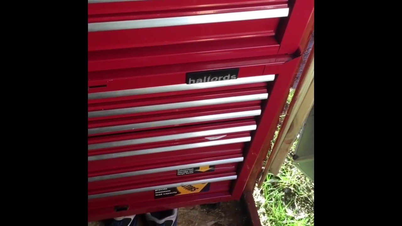 Al's Tool Chest Tour Update