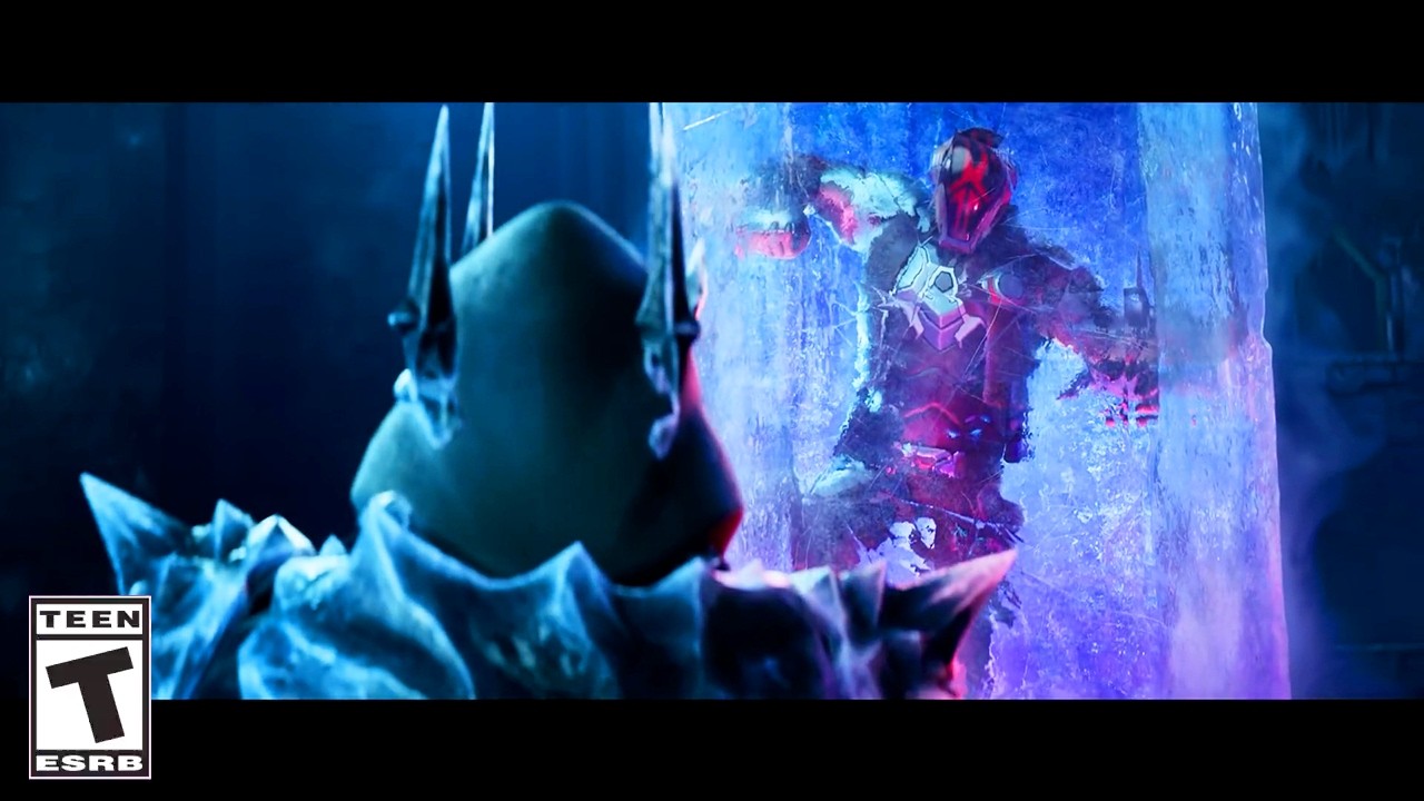 Fortnite Chapter 7 Season 2 &ndash; Intro Cinematic