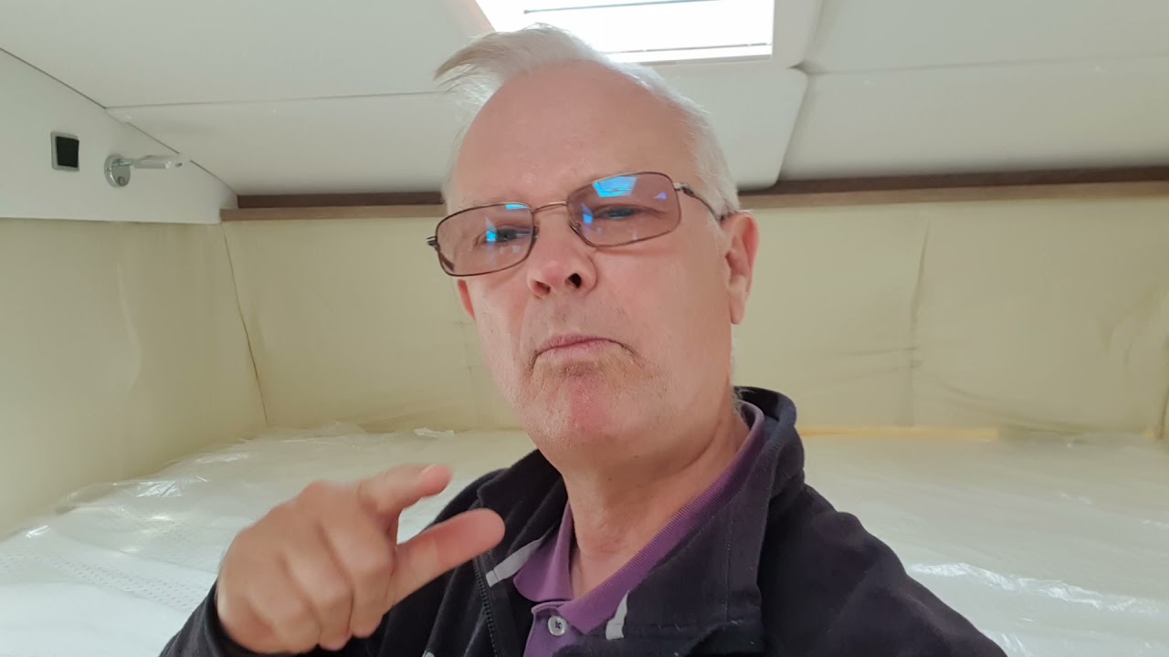 Rear lounge RV. Dethleffs Alpa i6820-2