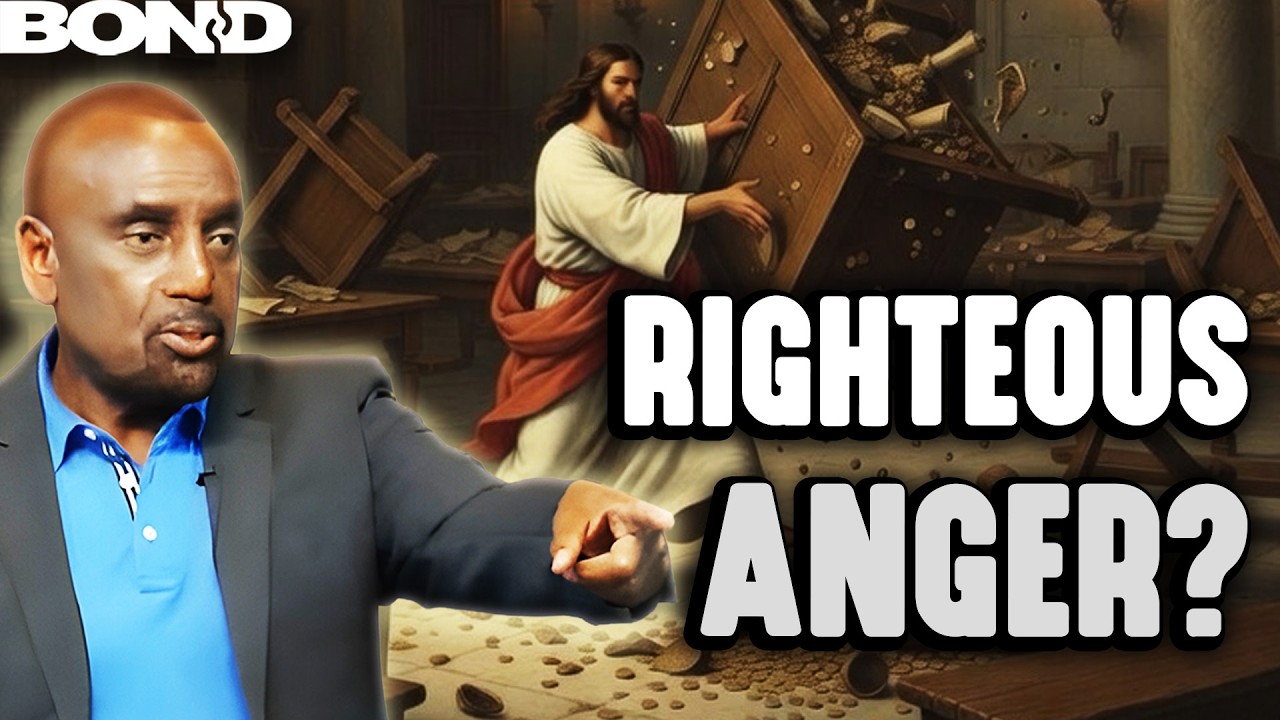 Of Yourself, You Can Do Nothing (JLP Church Clips)