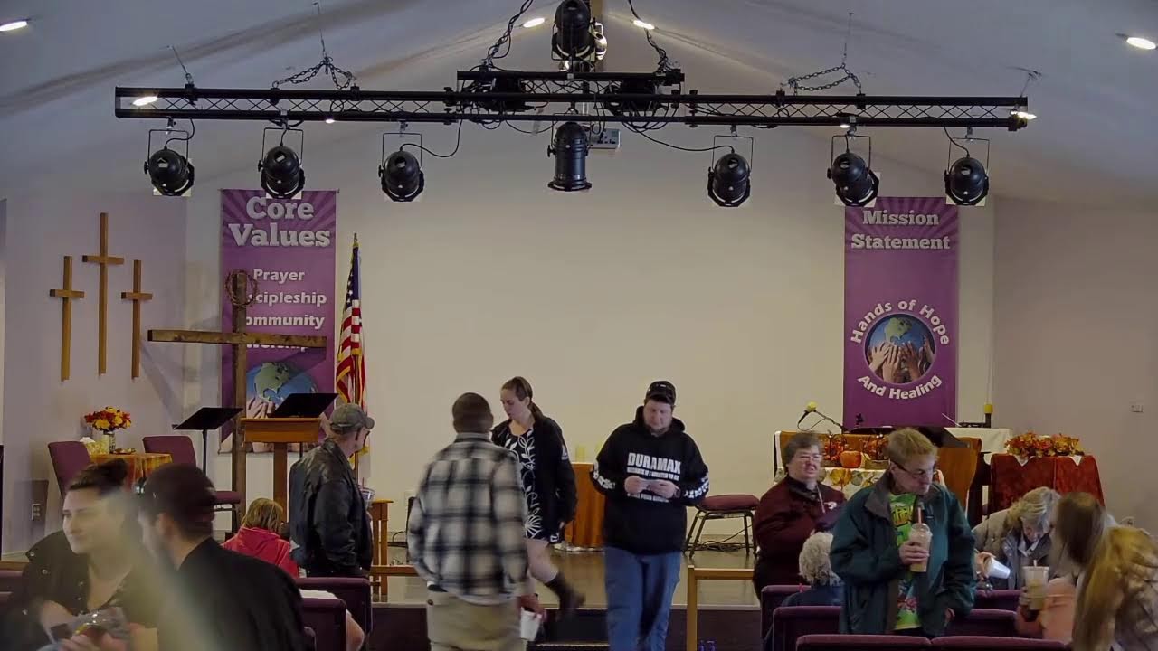 AFCN Service 11-23-25