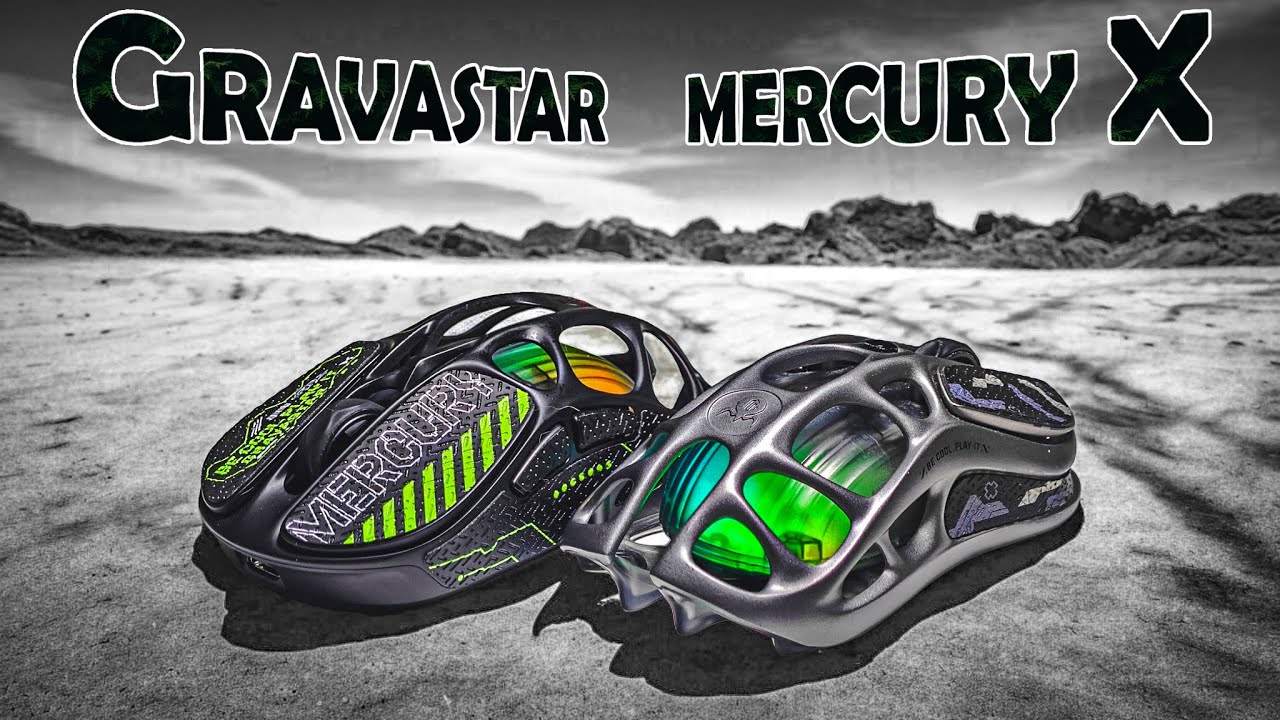 GRAVASTAR Mercury X | Почти идеальная мышь за 5000 рублей. Распаковка и обзор.