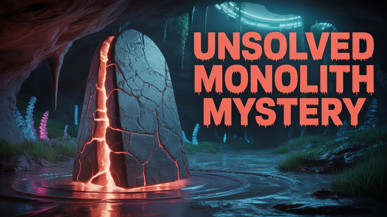 MONOLITHS Hold Secrets That You Won't Believe!