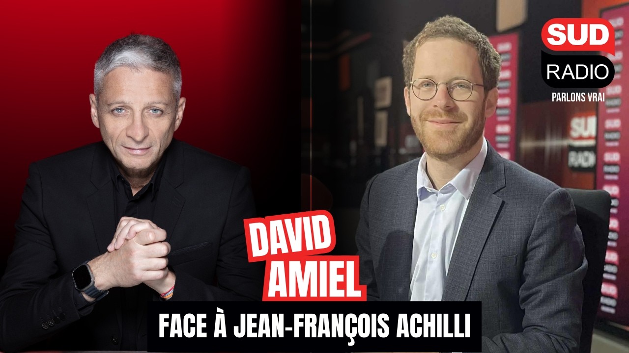 David Amiel : 