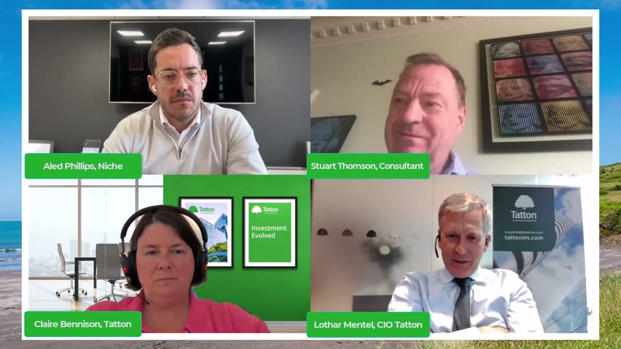 Niche Private Clients - Investment Markets Q&A