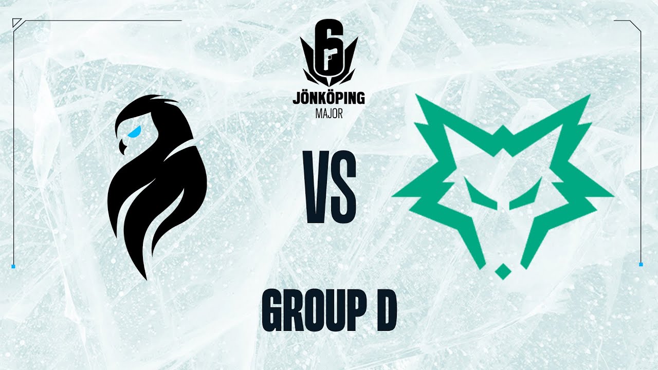 Dire Wolves vs. Mirage // Six Jönköping Major - Group Stage - Day 3