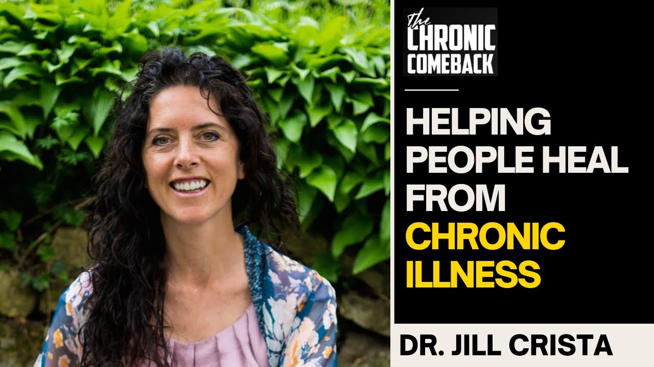How Dr. Jill Crista Is,Helping People Heal From Mold Toxicity, Lyme, and Other Chronic Illnesses