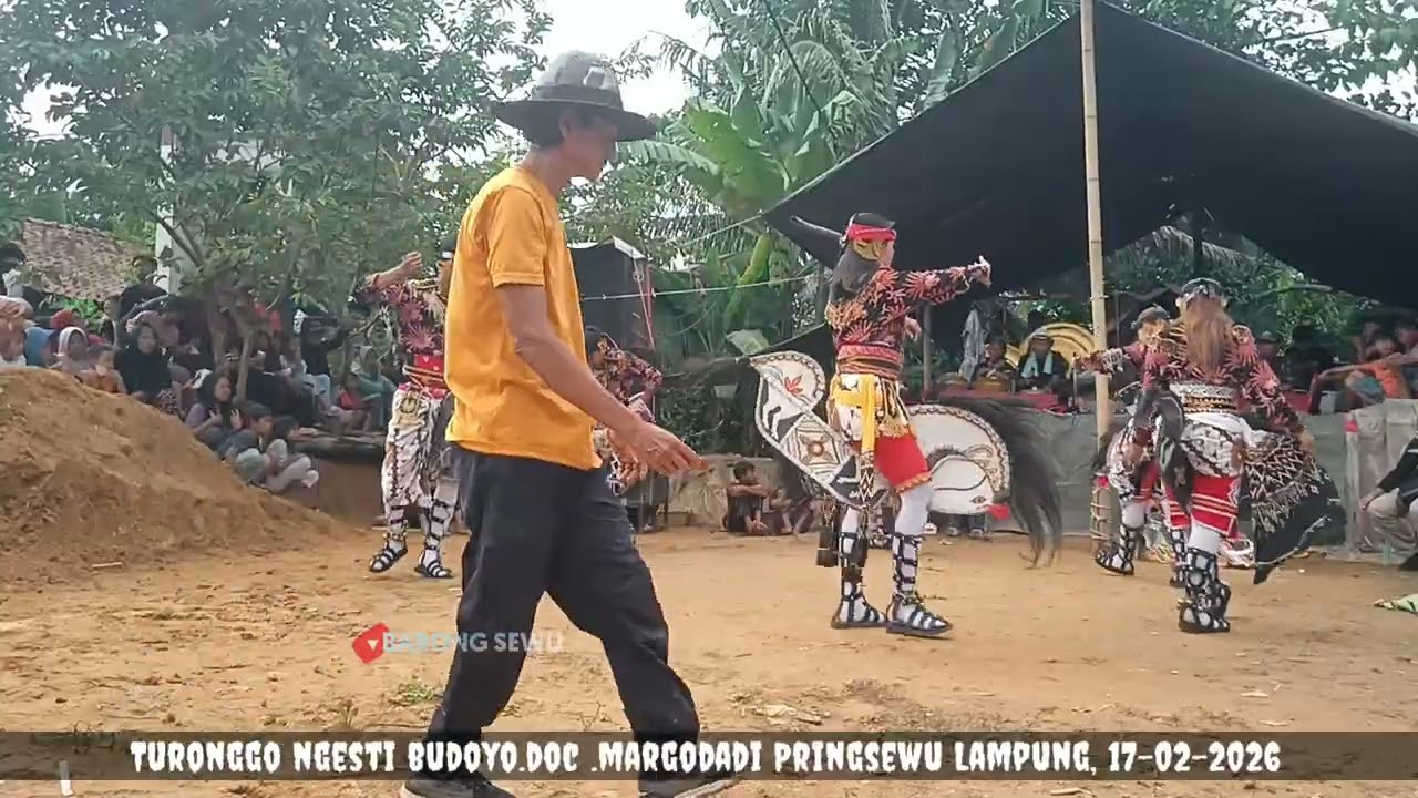 PEGON TURONGGO NGESTI BUDOYO MARGODADI PRINGSEWU LAMPUNG