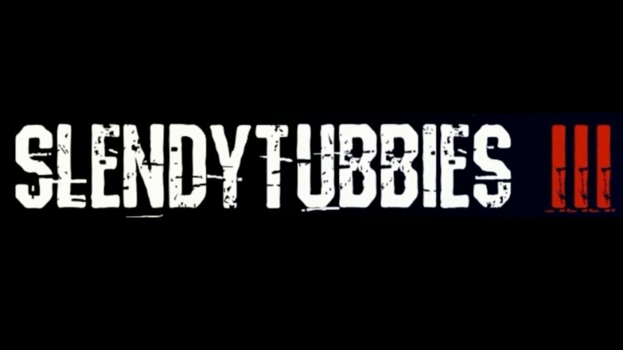 Slendytubbies (Theme song) Videogame ▶Improved Version◀