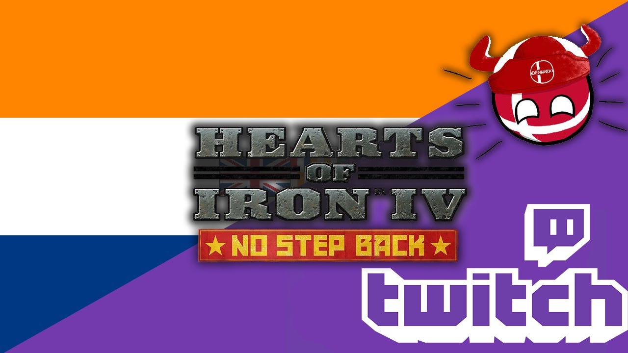 [HoI4] Bokoen1 Twitch Stream - 15.04.2022