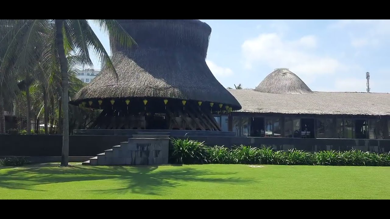 Naman Retreat Vietnam Full Property View